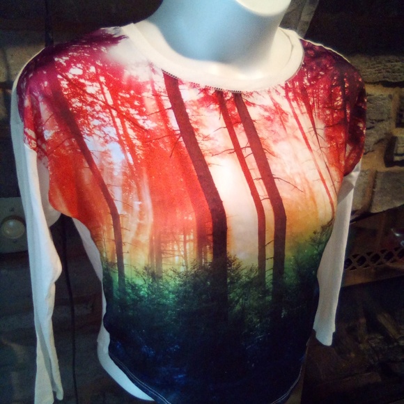 Aeropostle Rainbow Summer - Picture 4 of 6